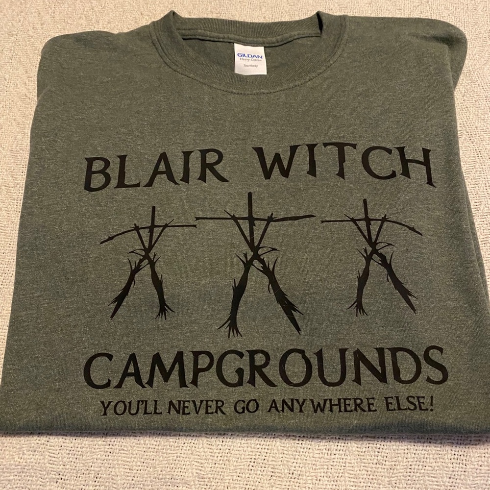Blair Witch Tshirt